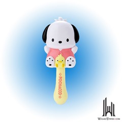 HAIR BRUSH: D-CUT POCHACCO